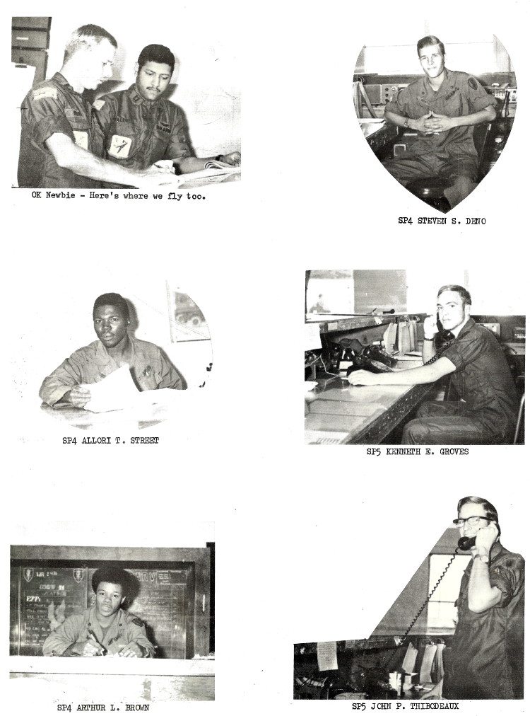 Command Aircraft Company Unit Annual, 1971-72, Part 1