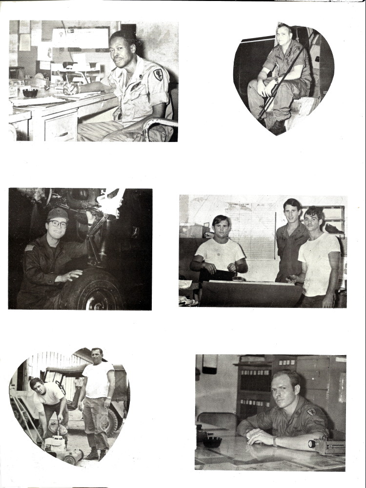 Command Aircraft Company Unit Annual, 1971-72, Part 1