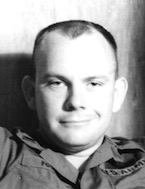 1LT Tom A. Foster, CAC, 1969