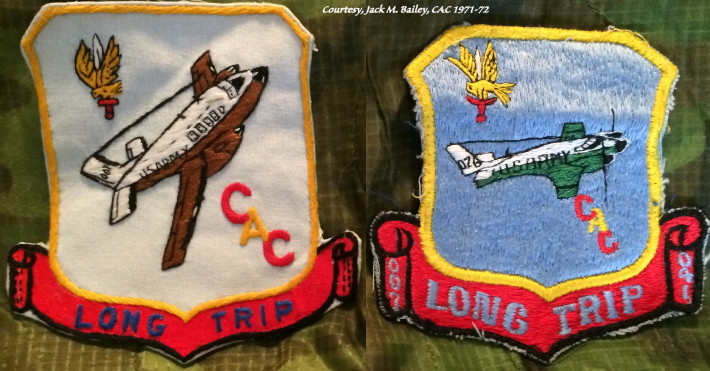 newly designed CAC patches