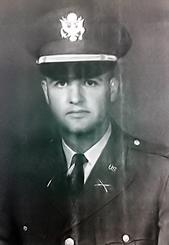 CPT Charles Ronald Barnes, CAC, 1968-69