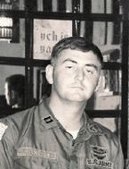 CPT Mike Byington, CAC, 1971