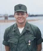 CPT Charles S. Finch, CAC, 1970