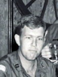 CPT Dave Hotmire, CAC, 1971