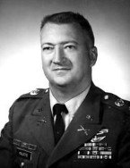 James L. Killette, LTC, Retired, CAC, 1966-66