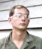 SGT Ronnie McElroy, CAC Crew Chief, Mechanic, 1970-71