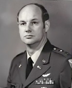 CPT Delbert J. Oldham, CAC, 1969-70
