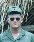 CPT Rodney Richie, CAC Saigon, 1968–69