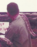 CPT Cam Tidwell, Detactment 10, 5th Weather Squadron, 1970