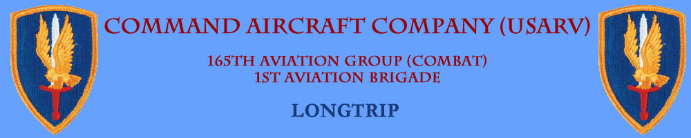 Command Aircraft Company 'Longtrip' unit banner