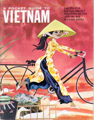 A Pocket Guide to Vietnam cover page