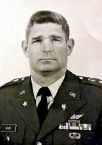 LTC (Retired) Robert Paul Ware, CAC, 1970-71