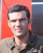 CPT Hans R. Young, CAC, 1973