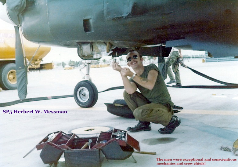 JCRC Flight Support Section personnel JCRC Flight Support Section personnel