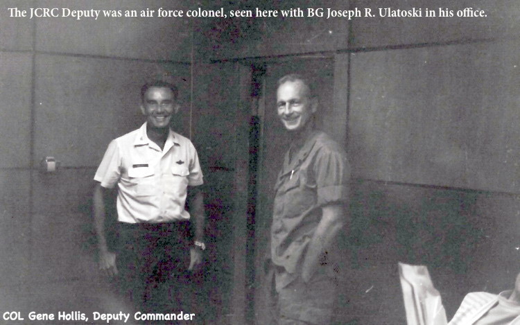 JCRC staff JCRC staff