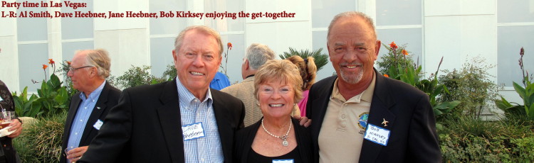 Las Vegas CAC Reunion party, 4 October 2013 Las Vegas CAC Reunion party, 4 October 2013