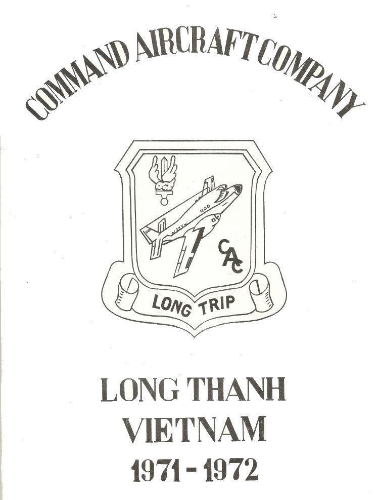 Command Aircraft Company Unit Annual, 1971-72, Part 1 Command Aircraft Company Unit Annual, 1971-72, Part 1