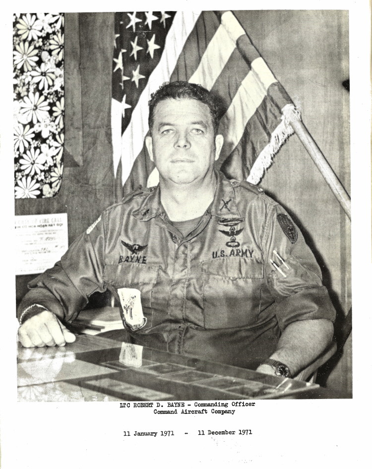 Command Aircraft Company Unit Annual, 1971-72, Part 1 Command Aircraft Company Unit Annual, 1971-72, Part 1