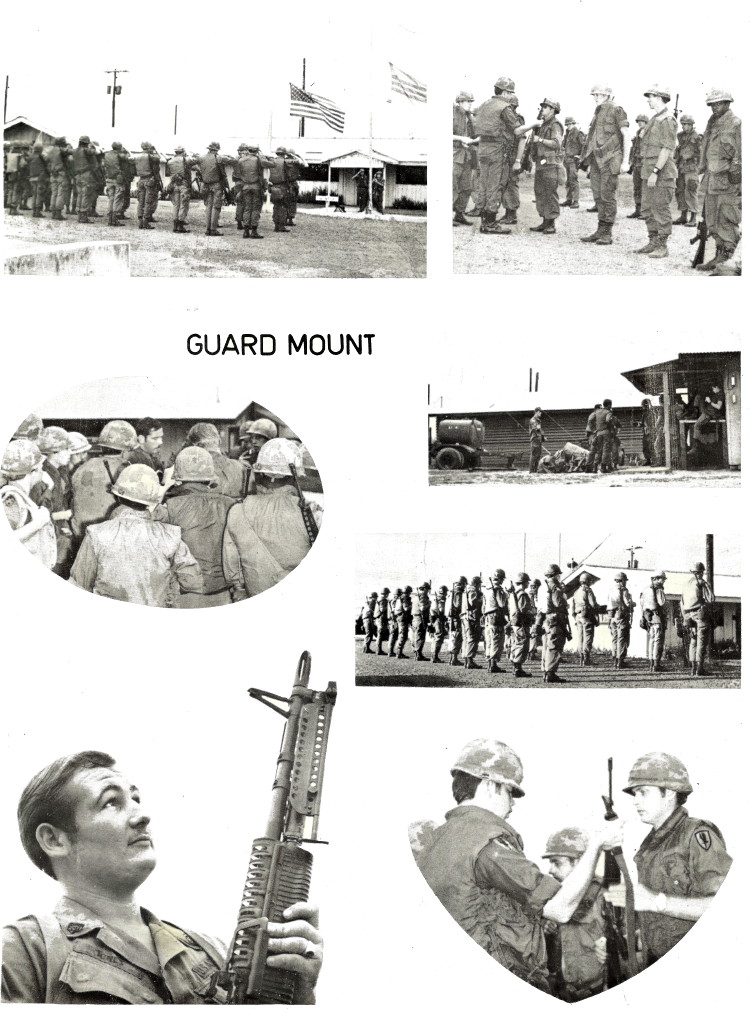 Command Aircraft Company Unit Annual, 1971-72, Part 1 Command Aircraft Company Unit Annual, 1971-72, Part 1