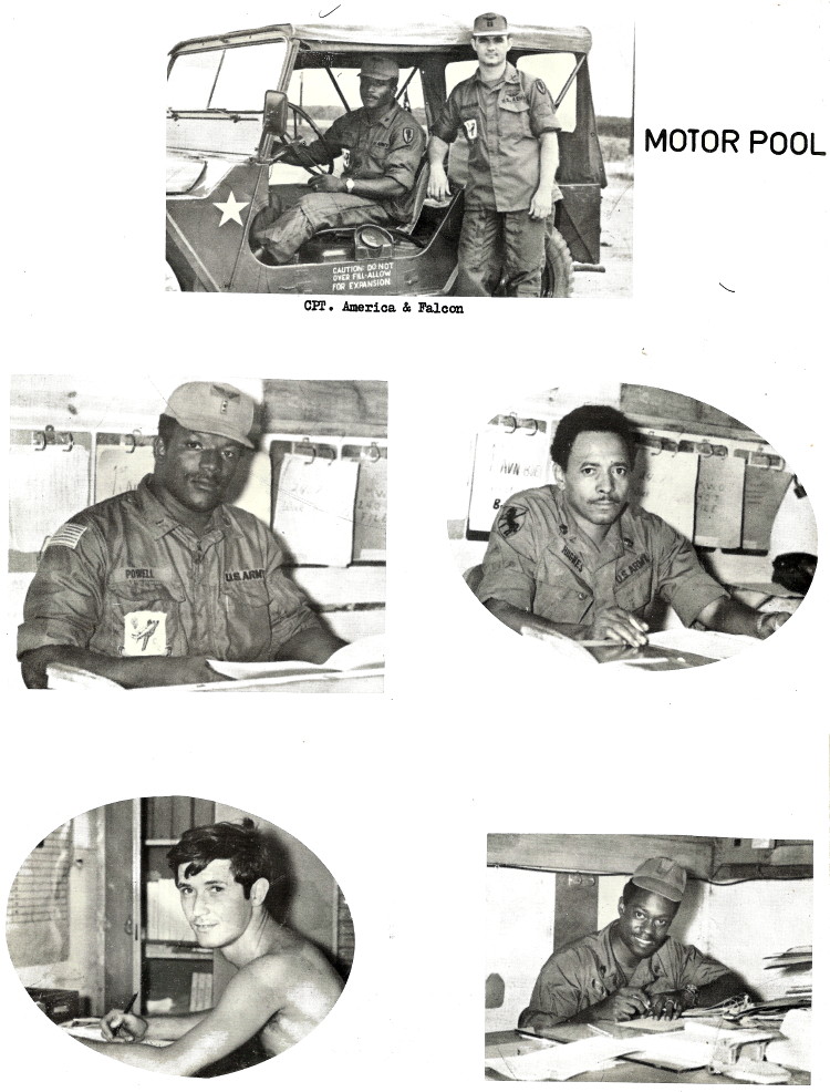 Command Aircraft Company Unit Annual, 1971-72, Part 1 Command Aircraft Company Unit Annual, 1971-72, Part 1