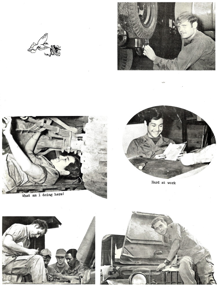 Command Aircraft Company Unit Annual, 1971-72, Part 1 Command Aircraft Company Unit Annual, 1971-72, Part 1