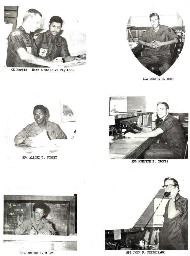 Command Aircraft Company Unit Annual, 1971-72, Part 1 Command Aircraft Company Unit Annual, 1971-72, Part 1