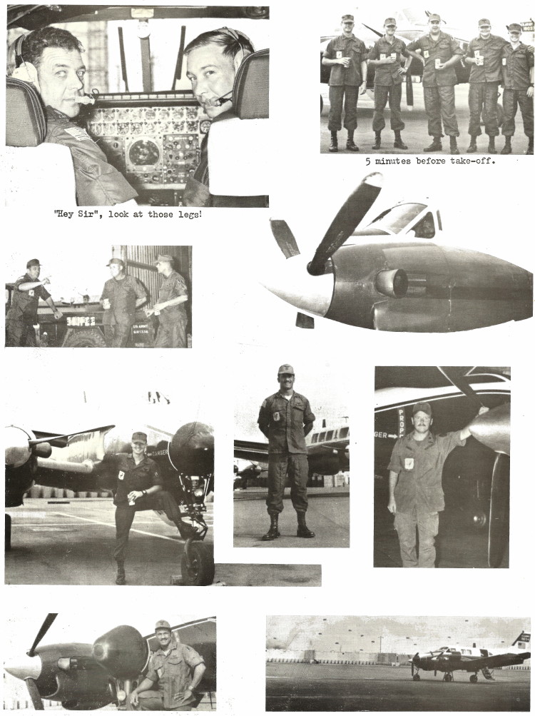 Command Aircraft Company Unit Annual, 1971-72, Part 1 Command Aircraft Company Unit Annual, 1971-72, Part 1