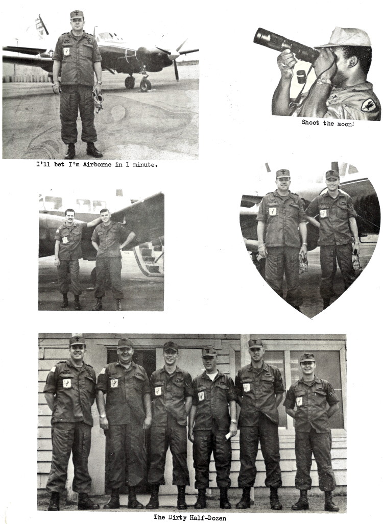 Command Aircraft Company Unit Annual, 1971-72, Part 1 Command Aircraft Company Unit Annual, 1971-72, Part 1