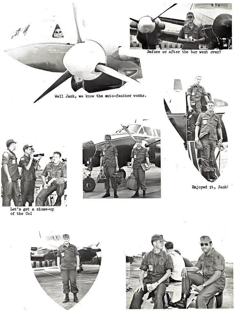 Command Aircraft Company Unit Annual, 1971-72, Part 1 Command Aircraft Company Unit Annual, 1971-72, Part 1