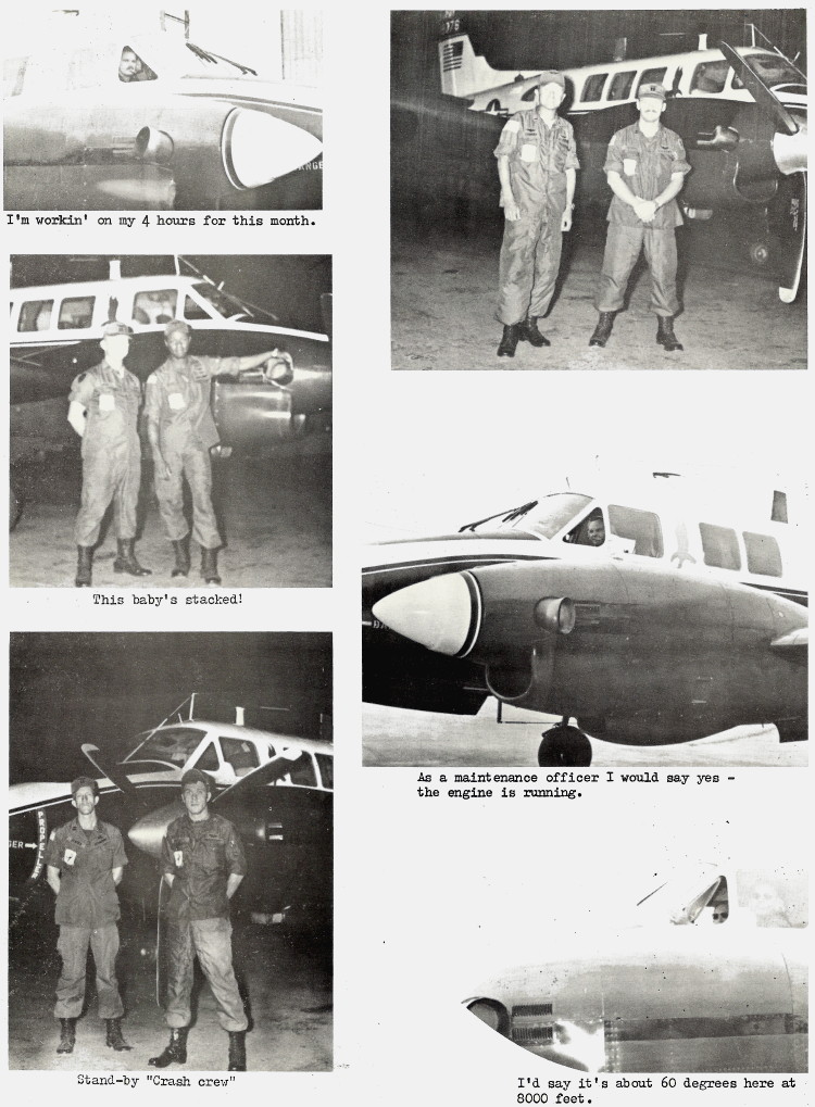 Command Aircraft Company Unit Annual, 1971-72, Part 1 Command Aircraft Company Unit Annual, 1971-72, Part 1