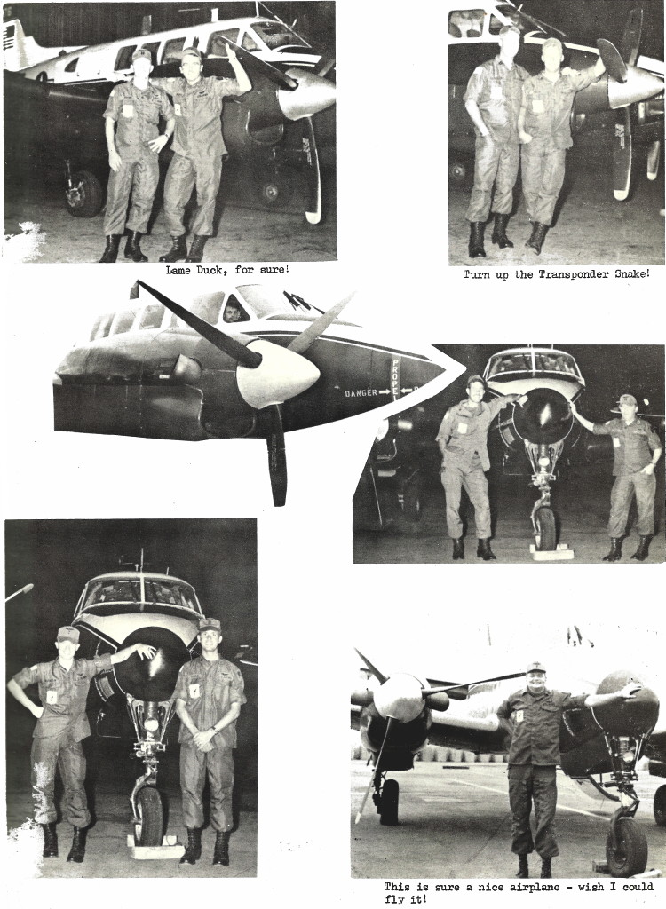 Command Aircraft Company Unit Annual, 1971-72, Part 1 Command Aircraft Company Unit Annual, 1971-72, Part 1