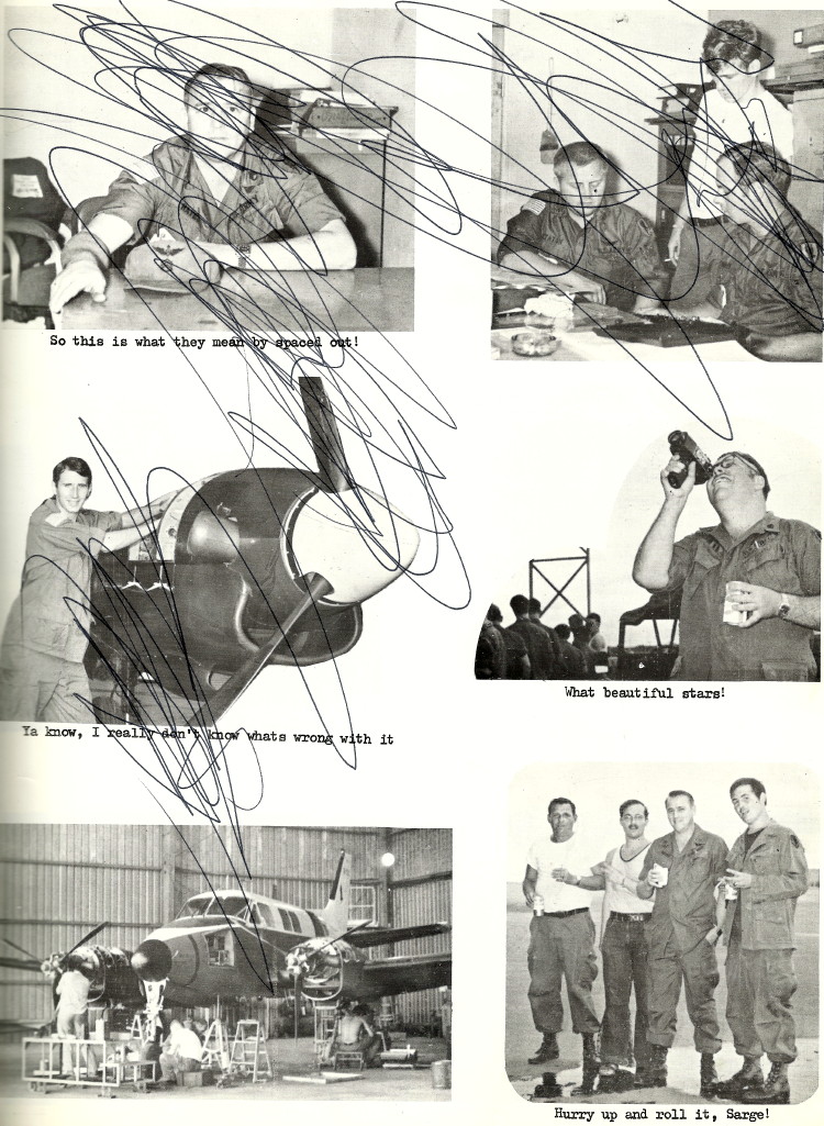 Command Aircraft Company Unit Annual, 1971-72, Part 1 Command Aircraft Company Unit Annual, 1971-72, Part 1