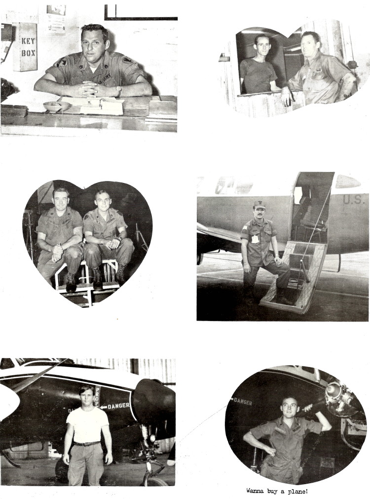 Command Aircraft Company Unit Annual, 1971-72, Part 1 Command Aircraft Company Unit Annual, 1971-72, Part 1