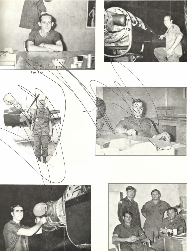 Command Aircraft Company Unit Annual, 1971-72, Part 1 Command Aircraft Company Unit Annual, 1971-72, Part 1