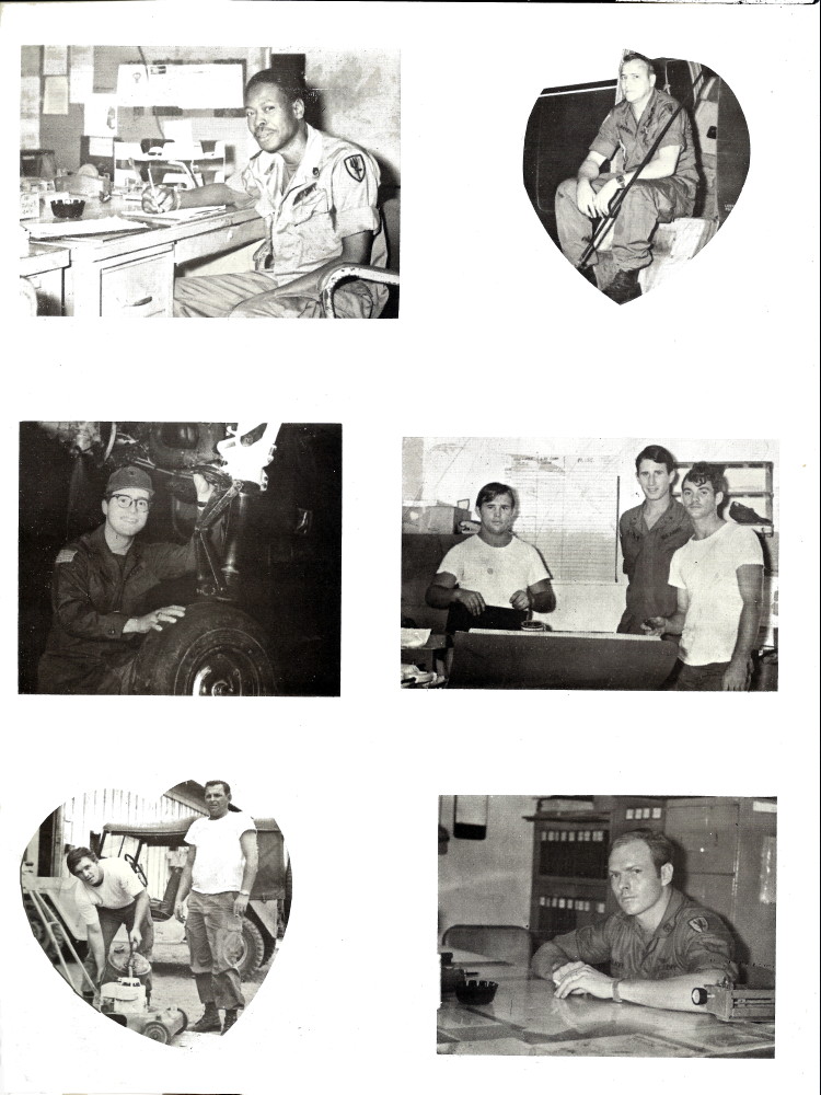 Command Aircraft Company Unit Annual, 1971-72, Part 1 Command Aircraft Company Unit Annual, 1971-72, Part 1