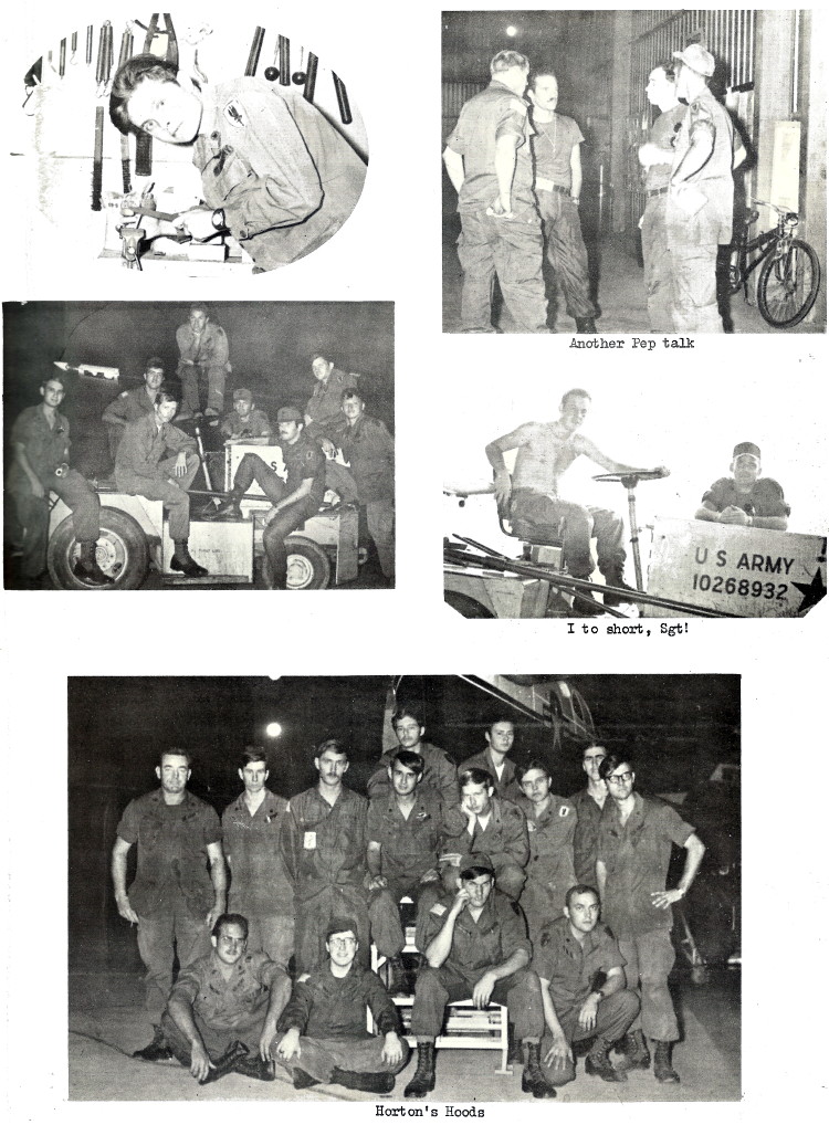 Command Aircraft Company Unit Annual, 1971-72, Part 1 Command Aircraft Company Unit Annual, 1971-72, Part 1