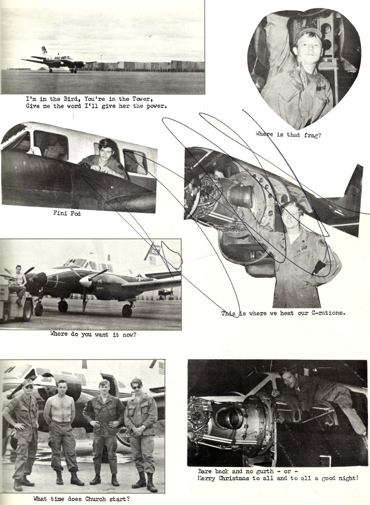Command Aircraft Company Unit Annual, 1971-72, Part 1 Command Aircraft Company Unit Annual, 1971-72, Part 1