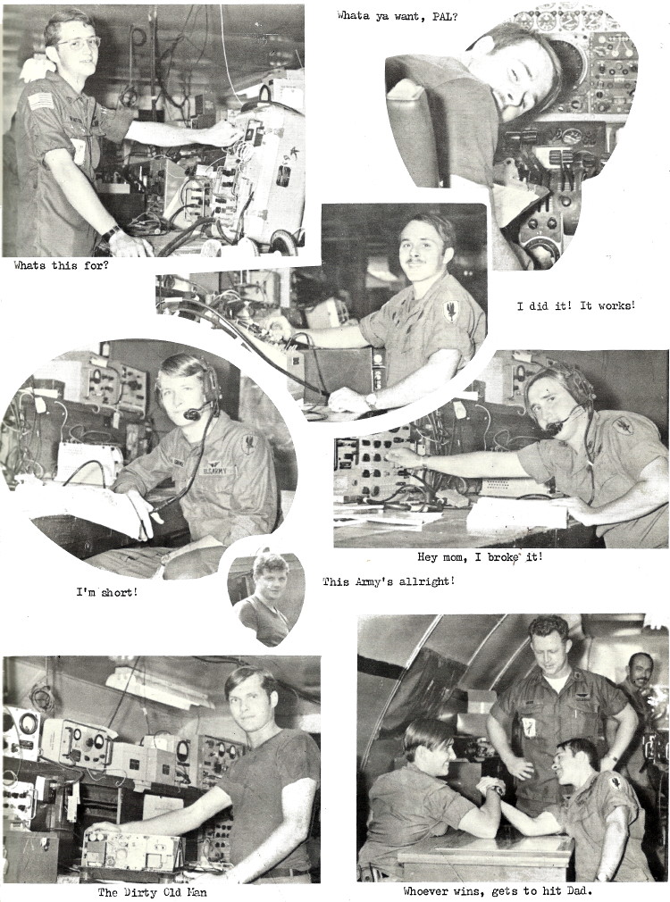 Command Aircraft Company Unit Annual, 1971-72, Part 1 Command Aircraft Company Unit Annual, 1971-72, Part 1