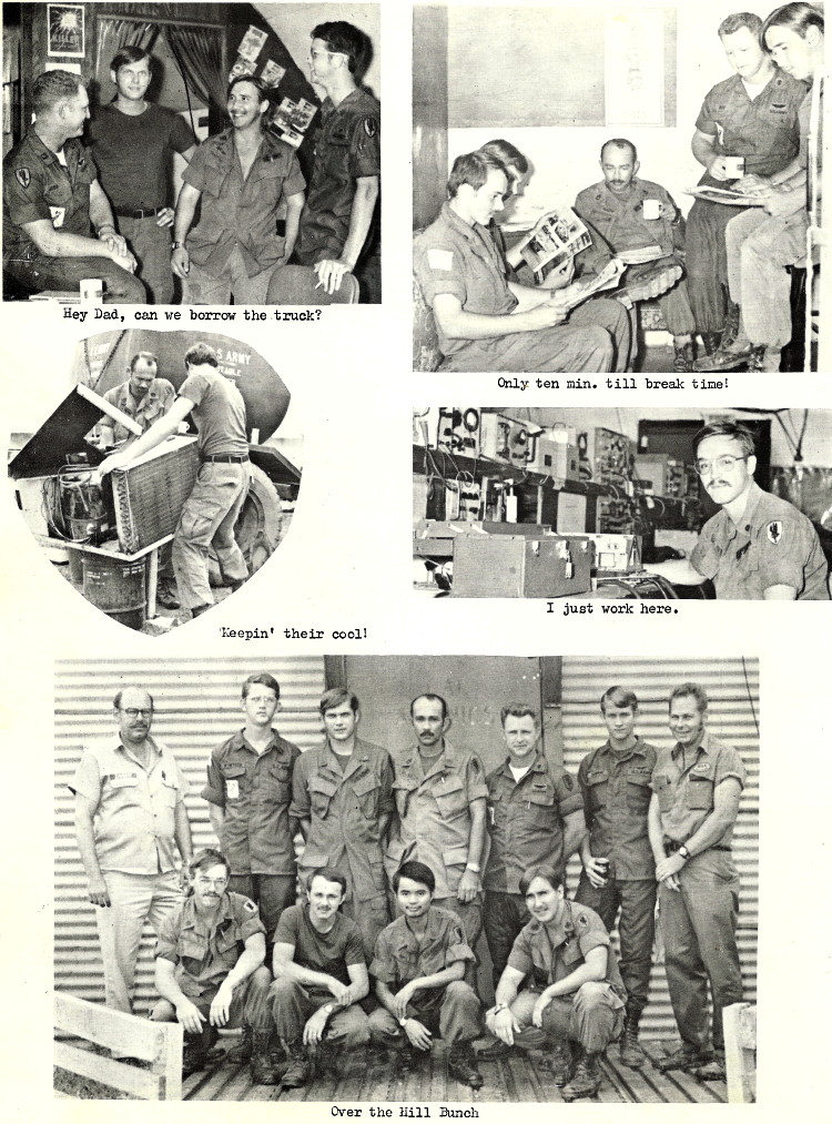 Command Aircraft Company Unit Annual, 1971-72, Part 1 Command Aircraft Company Unit Annual, 1971-72, Part 1