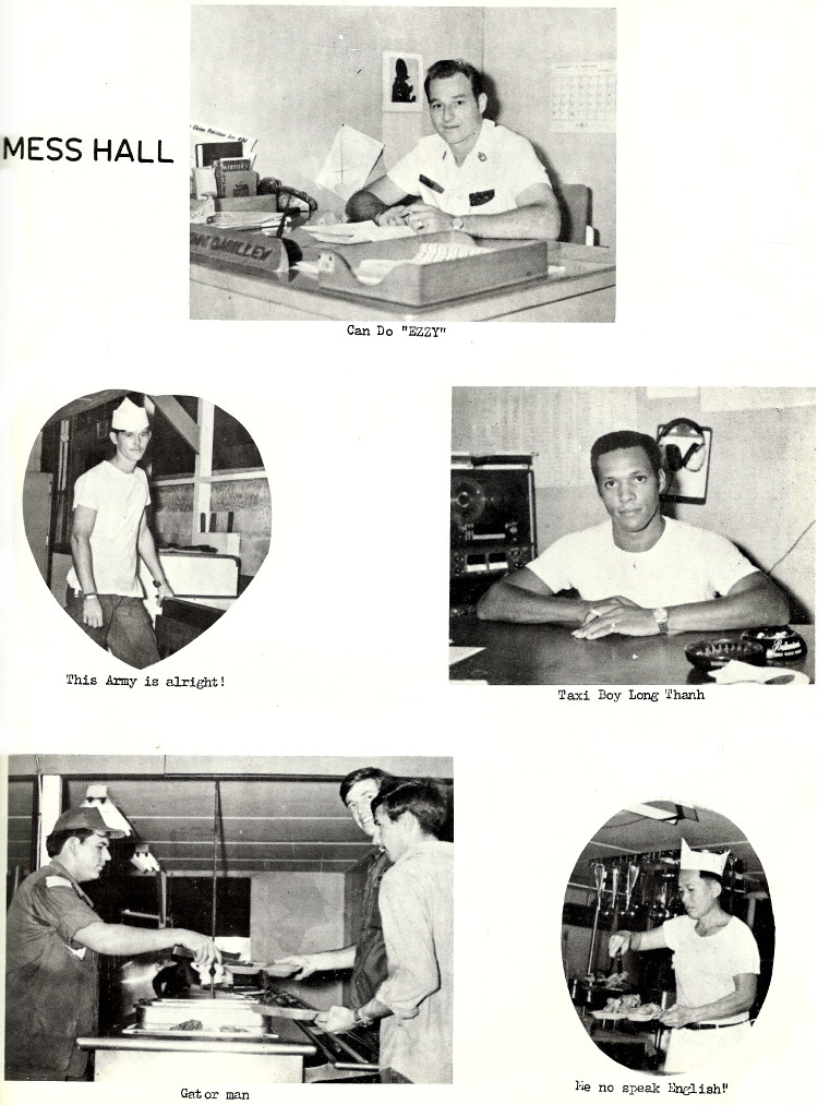Command Aircraft Company Unit Annual, 1971-72, Part 1 Command Aircraft Company Unit Annual, 1971-72, Part 1