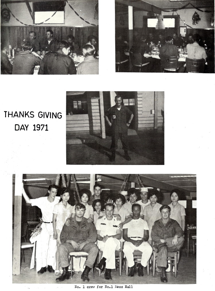 Command Aircraft Company Unit Annual, 1971-72, Part 1 Command Aircraft Company Unit Annual, 1971-72, Part 1