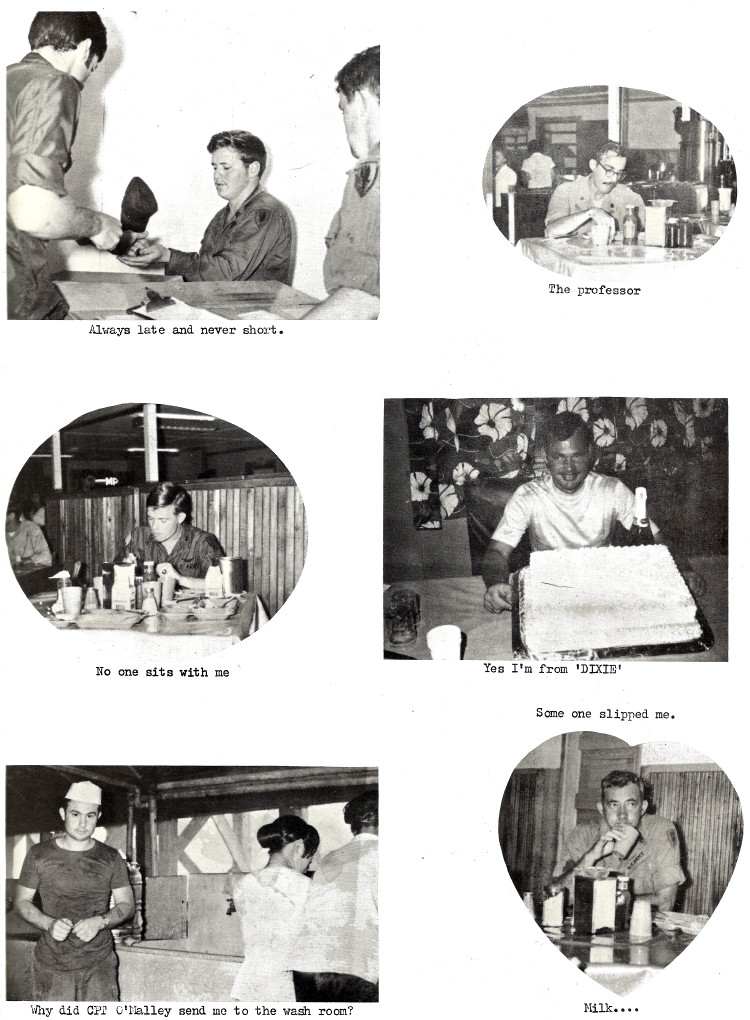 Command Aircraft Company Unit Annual, 1971-72, Part 2 Command Aircraft Company Unit Annual, 1971-72, Part 2