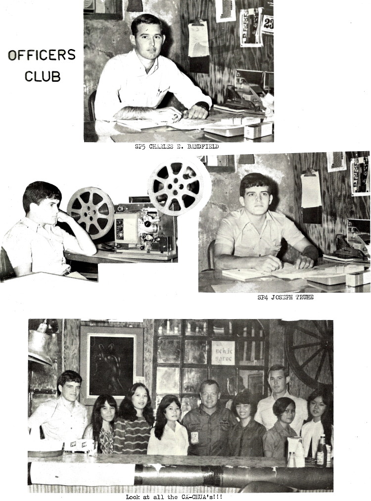 Command Aircraft Company Unit Annual, 1971-72, Part 2 Command Aircraft Company Unit Annual, 1971-72, Part 2