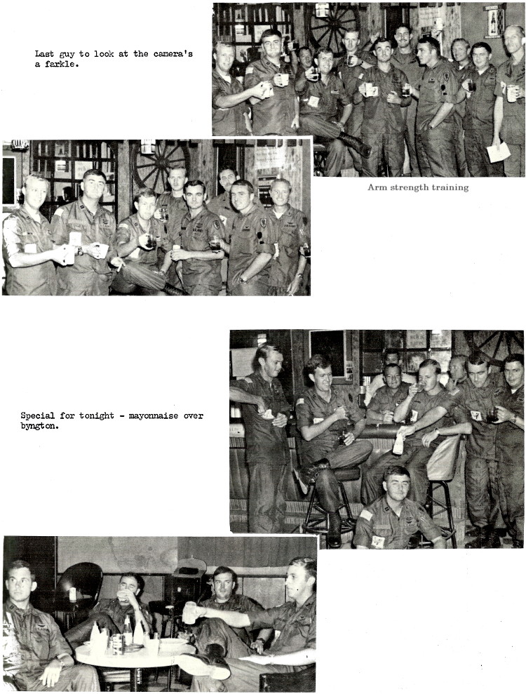 Command Aircraft Company Unit Annual, 1971-72, Part 2 Command Aircraft Company Unit Annual, 1971-72, Part 2