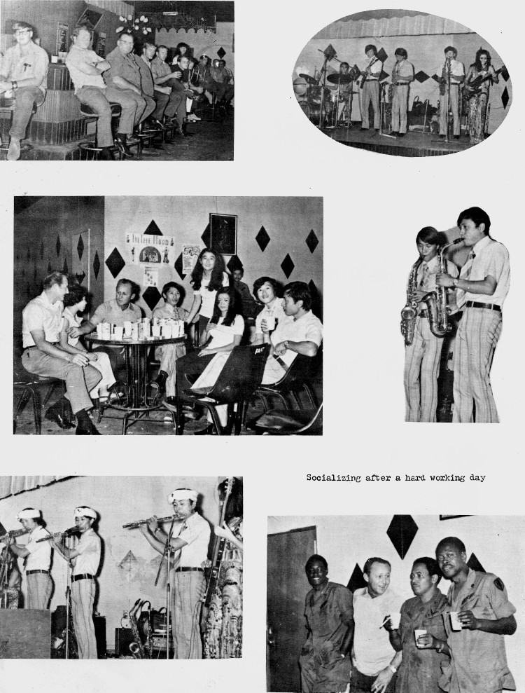 Command Aircraft Company Unit Annual, 1971-72, Part 2 Command Aircraft Company Unit Annual, 1971-72, Part 2