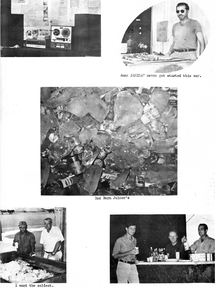 Command Aircraft Company Unit Annual, 1971-72, Part 2 Command Aircraft Company Unit Annual, 1971-72, Part 2