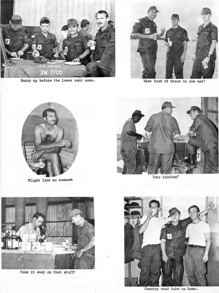 Command Aircraft Company Unit Annual, 1971-72, Part 2 Command Aircraft Company Unit Annual, 1971-72, Part 2