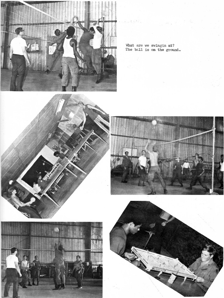 Command Aircraft Company Unit Annual, 1971-72, Part 2 Command Aircraft Company Unit Annual, 1971-72, Part 2