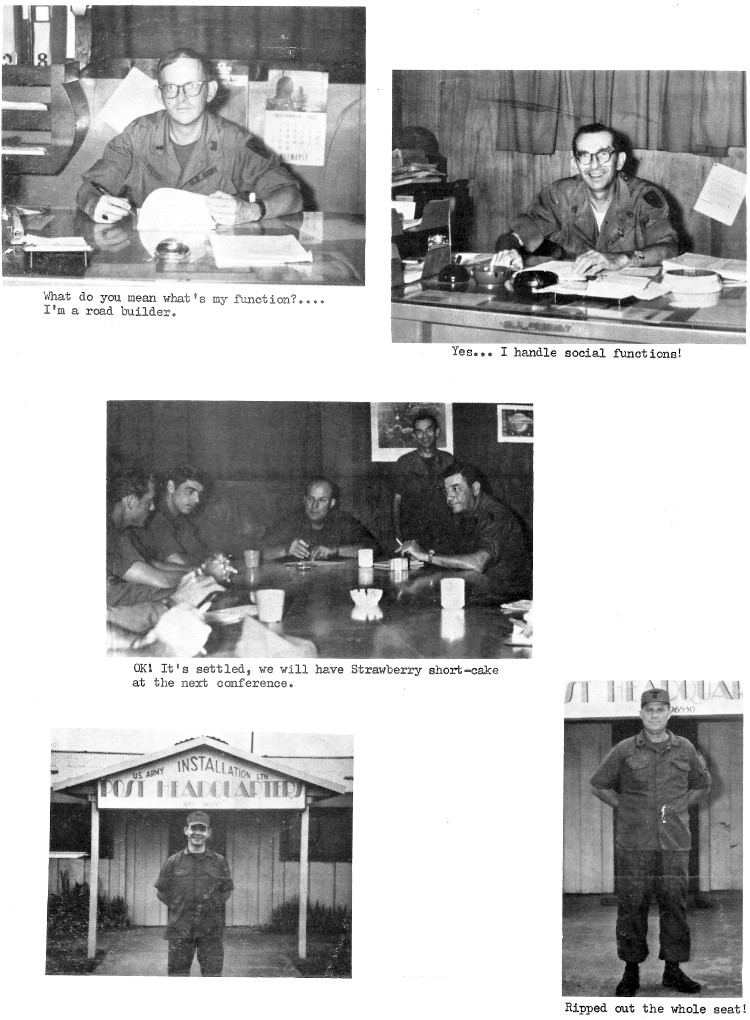 Command Aircraft Company Unit Annual, 1971-72, Part 2 Command Aircraft Company Unit Annual, 1971-72, Part 2
