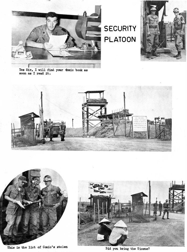 Command Aircraft Company Unit Annual, 1971-72, Part 2 Command Aircraft Company Unit Annual, 1971-72, Part 2